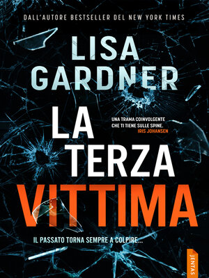 cover image of La terza vittima